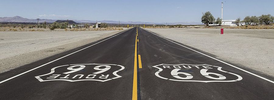 The Legendary Route 66: America's Mother Road
